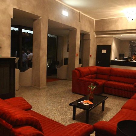 Hotel Pineta Cagli Exterior foto