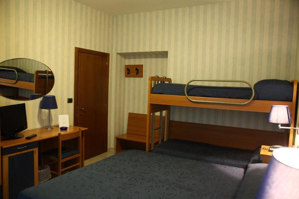 Hotel Pineta Cagli Cameră foto